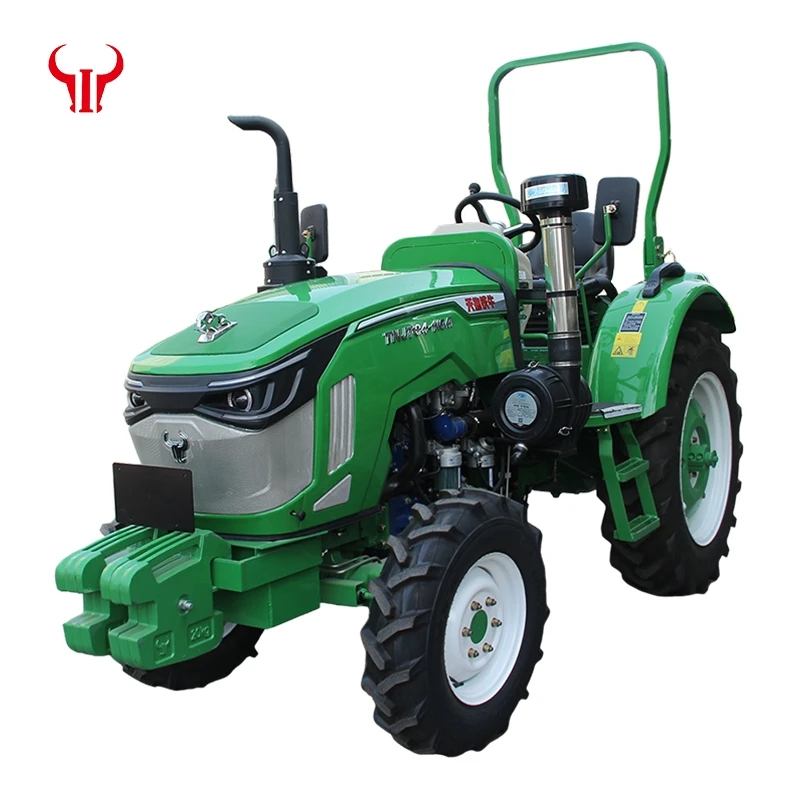 TNJ704-1 (G4) tractor