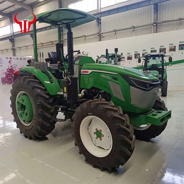 E-MARK TYPE TB SERIES 75 HP TRACTOR