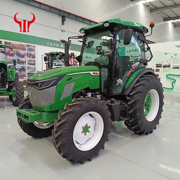 E-MARK TYPE TB SERIES 75 HP TRACTOR