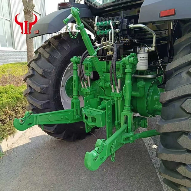 TC SERIES 180-210 HP TRACTOR