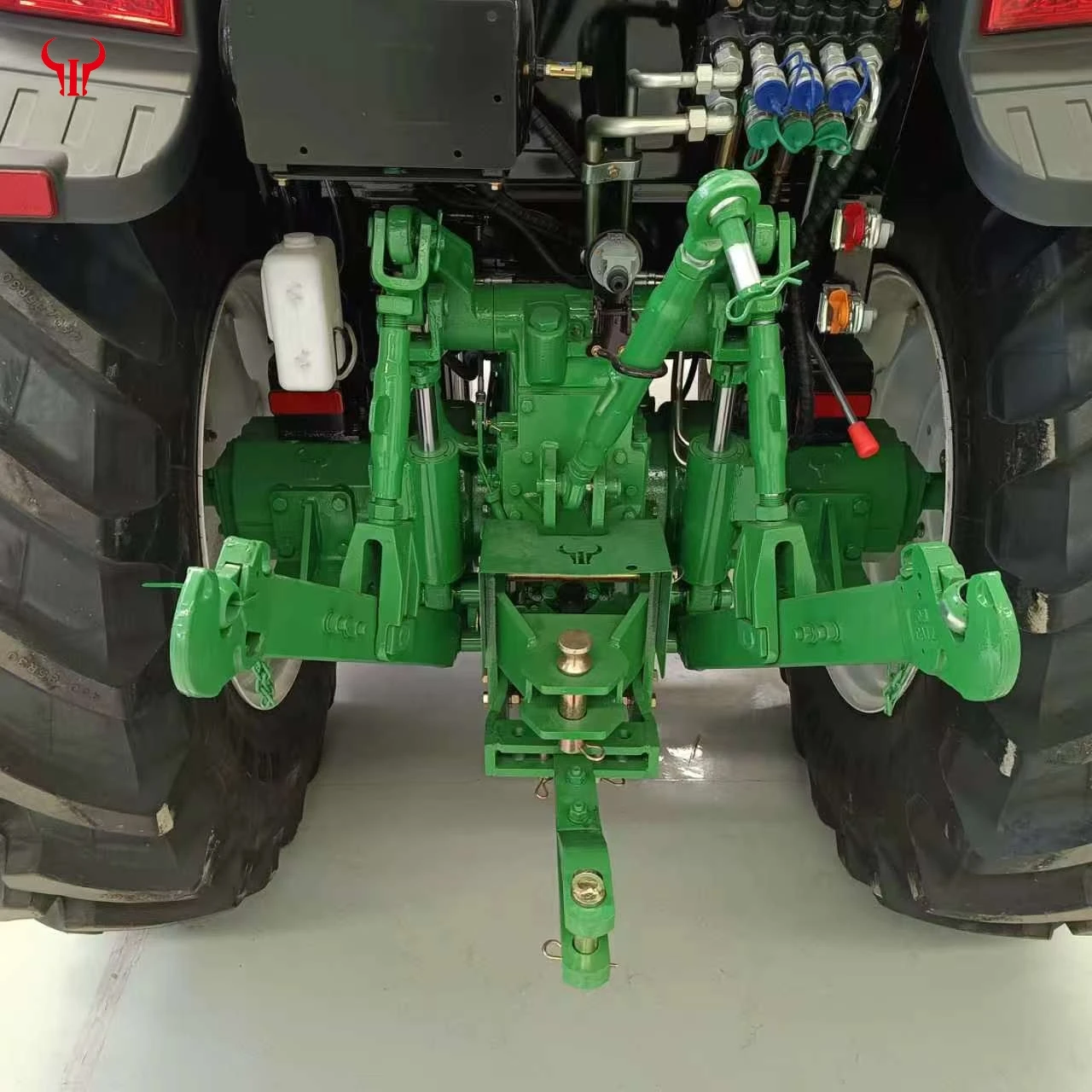 3Y SERIES 100-120 HP TRACTOR