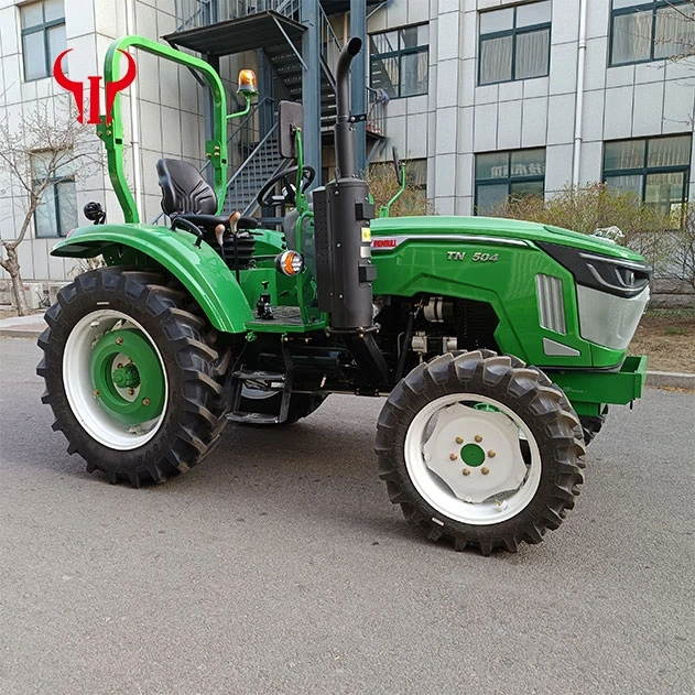 TE SERIES 25-50 HP TRACTOR