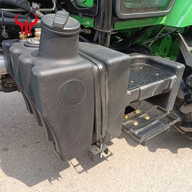E-MARK TYPE TE SERIES 25 & 50 HP TRACTOR