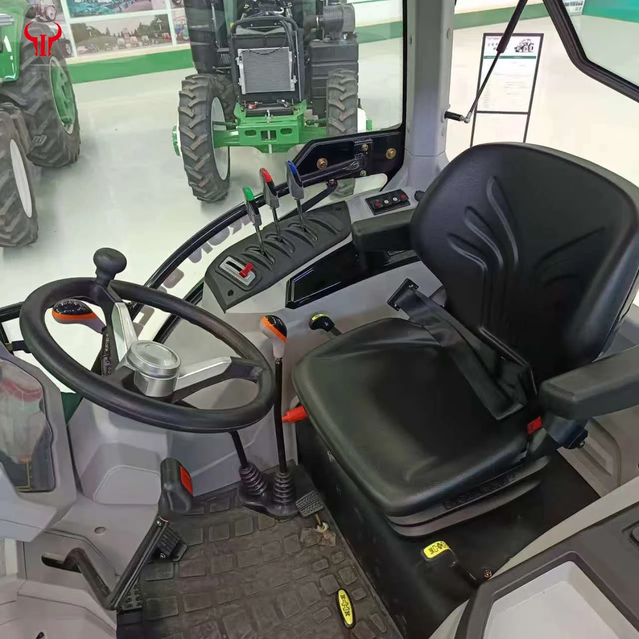 3Y SERIES 100-120 HP TRACTOR