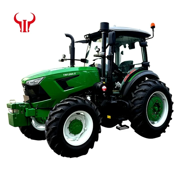 3Y SERIES 100-120 HP TRACTOR