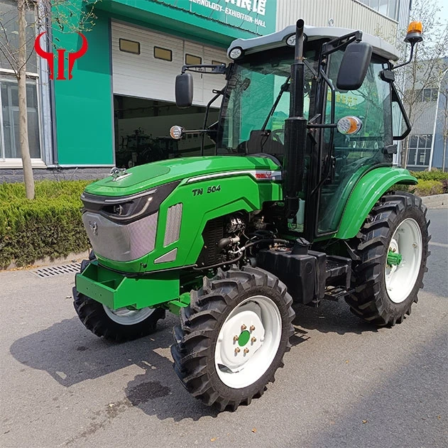 TE SERIES 25-50 HP TRACTOR