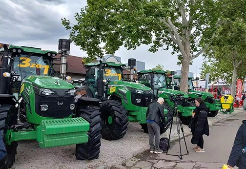 Empowering Smart Agricultural Manufacturing, Sailing Toward Southeast Asia!