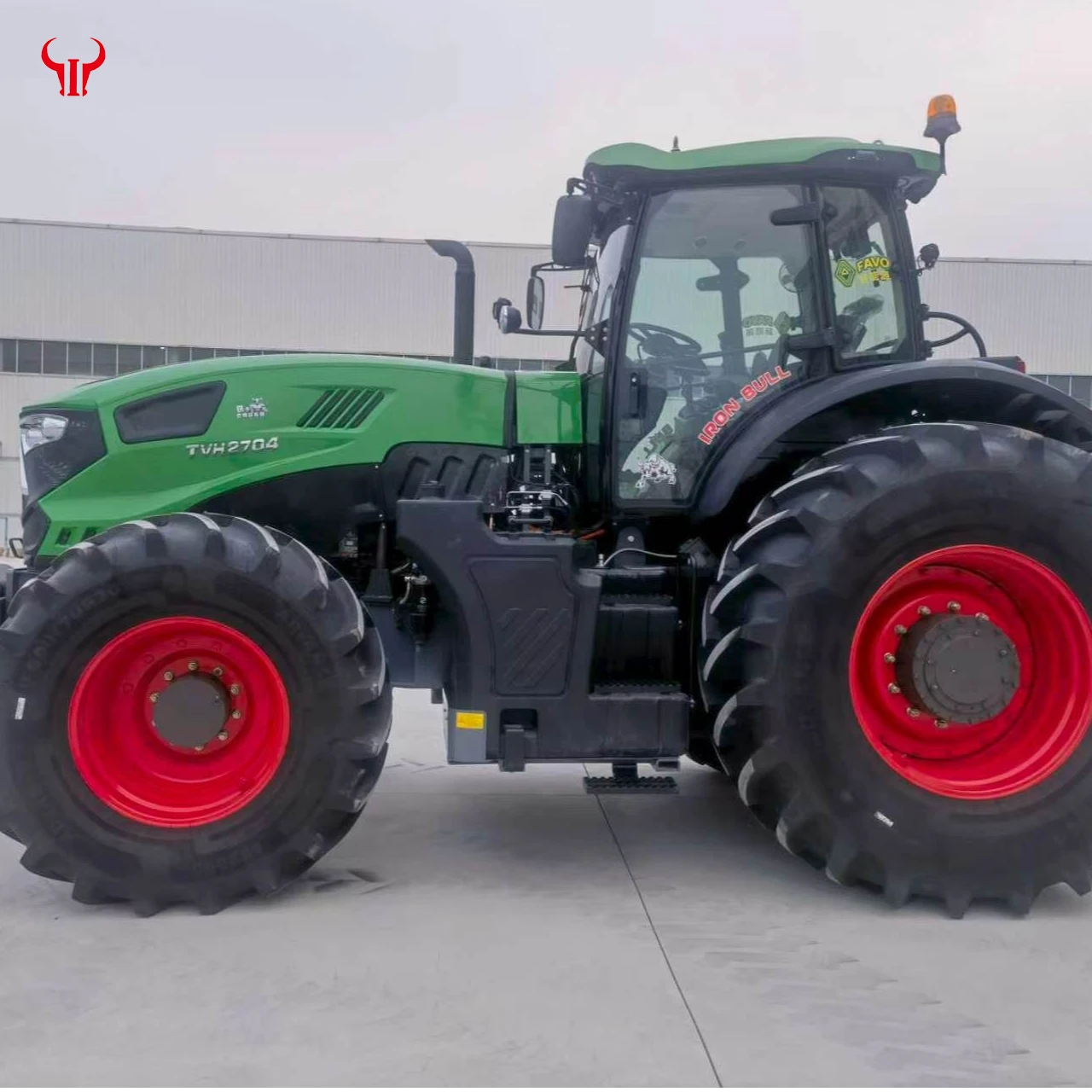 TVH2704-3504（Hybrid Tractor）