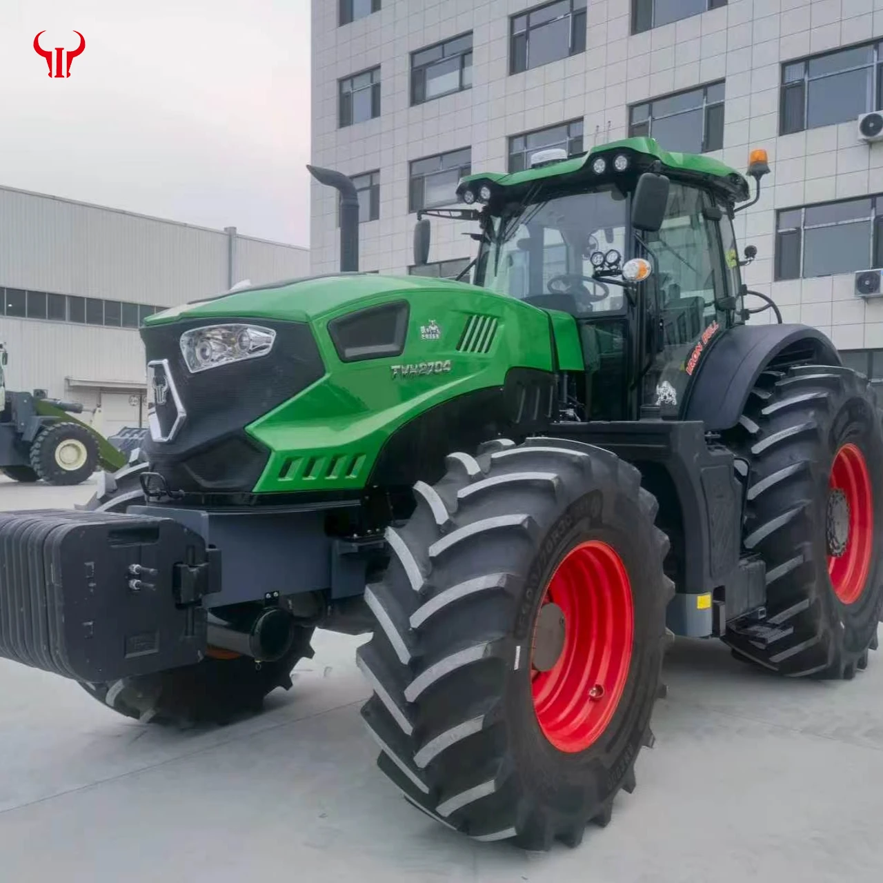 TVH2704-3504（Hybrid Tractor）