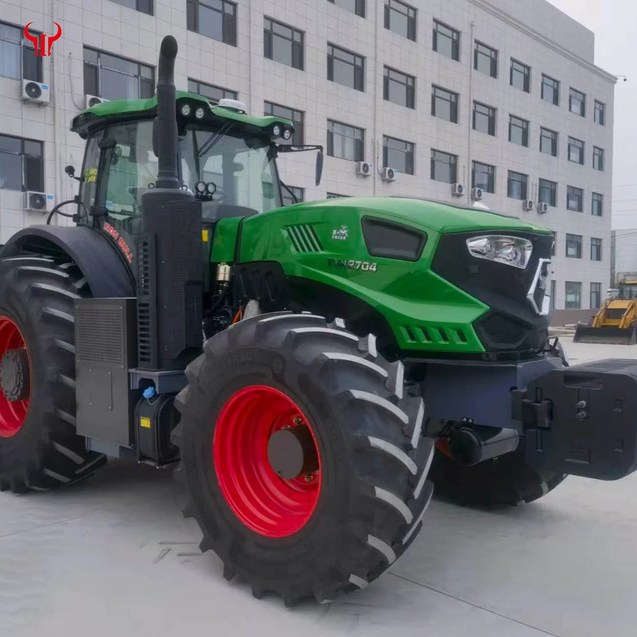 TVH2704-3504（Hybrid Tractor）