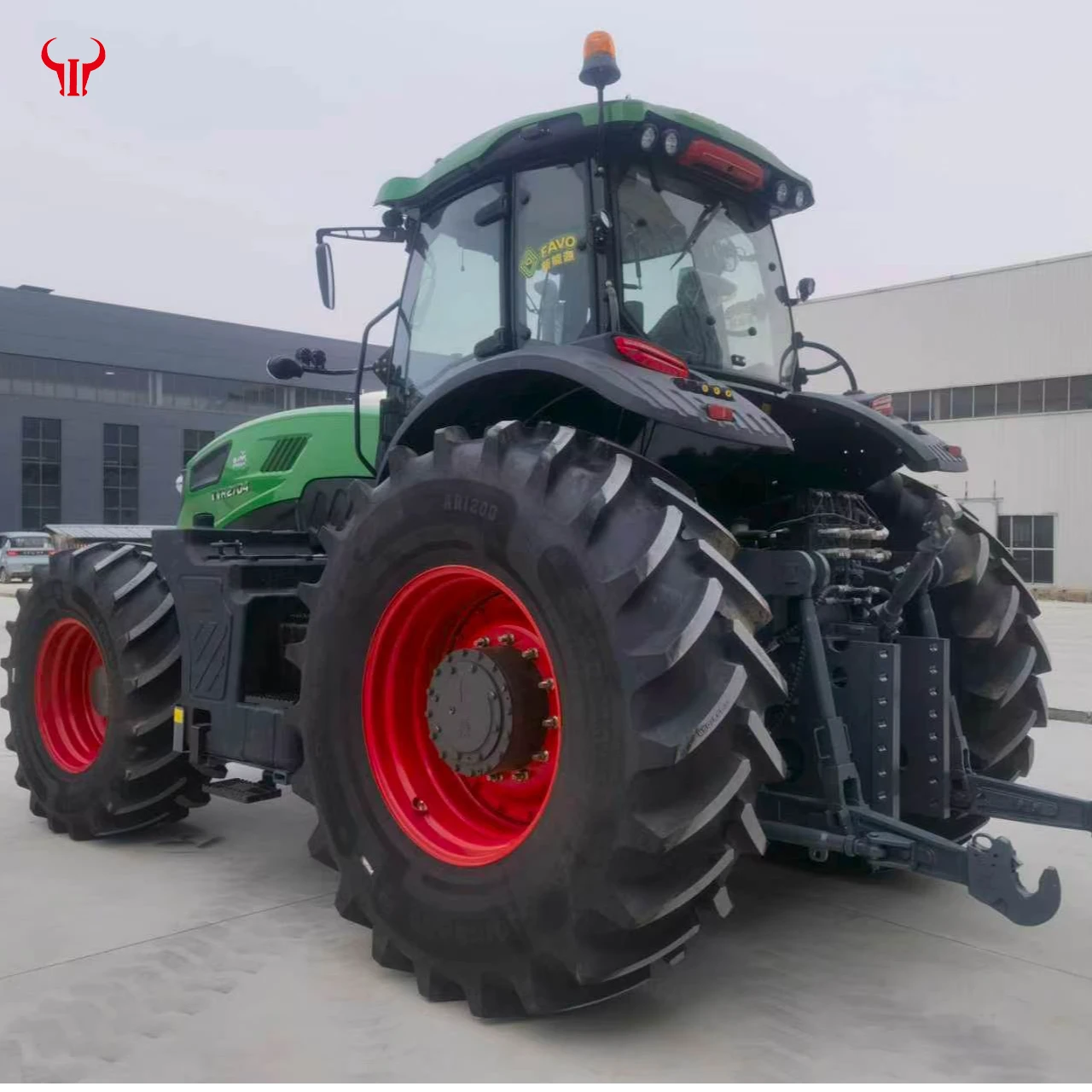 TVH2704-3504（Hybrid Tractor）