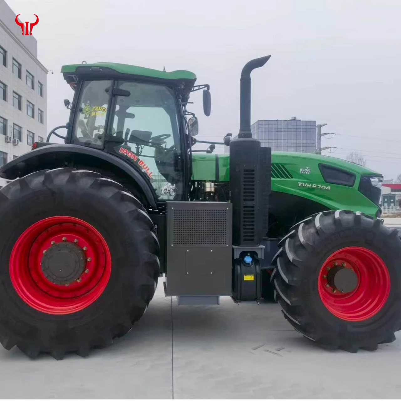 TVH2704-3504（Hybrid Tractor）