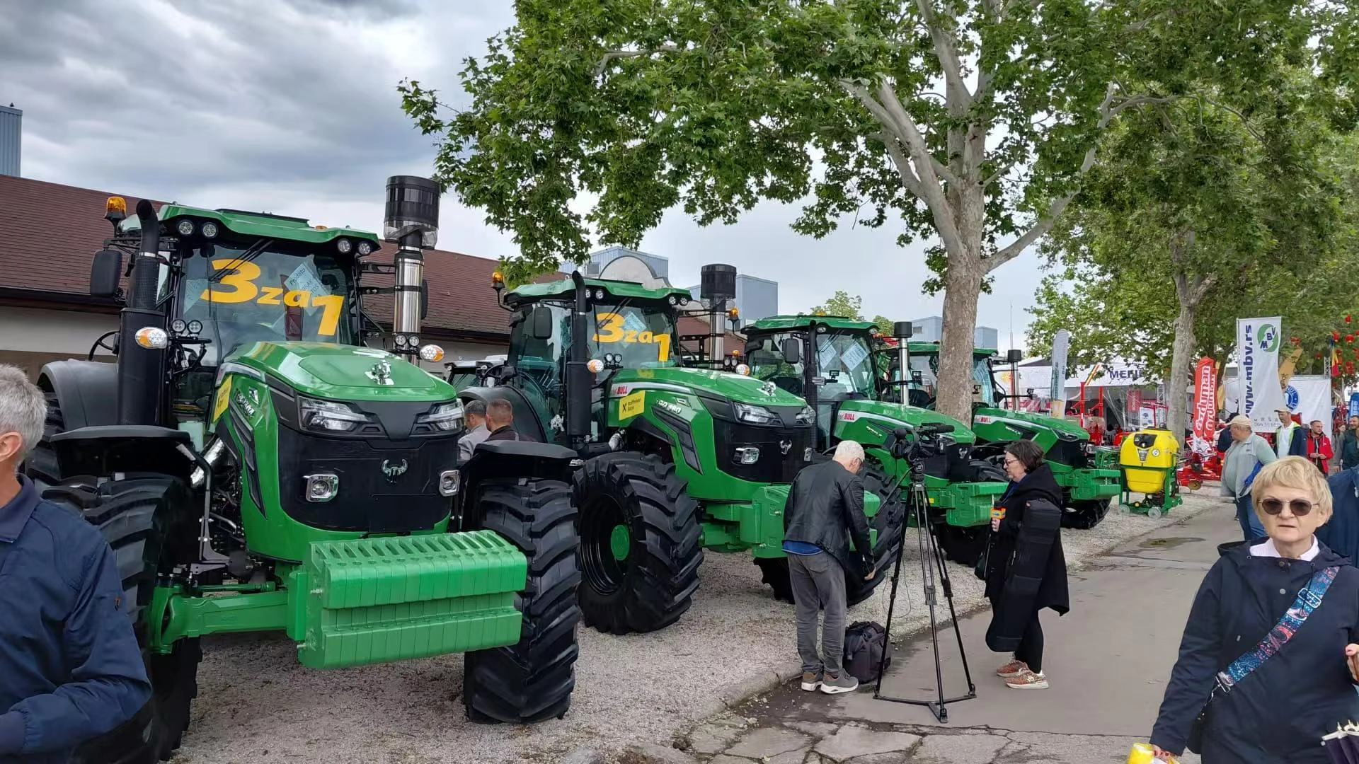 Empowering Smart Agricultural Manufacturing, Sailing Toward Southeast Asia!