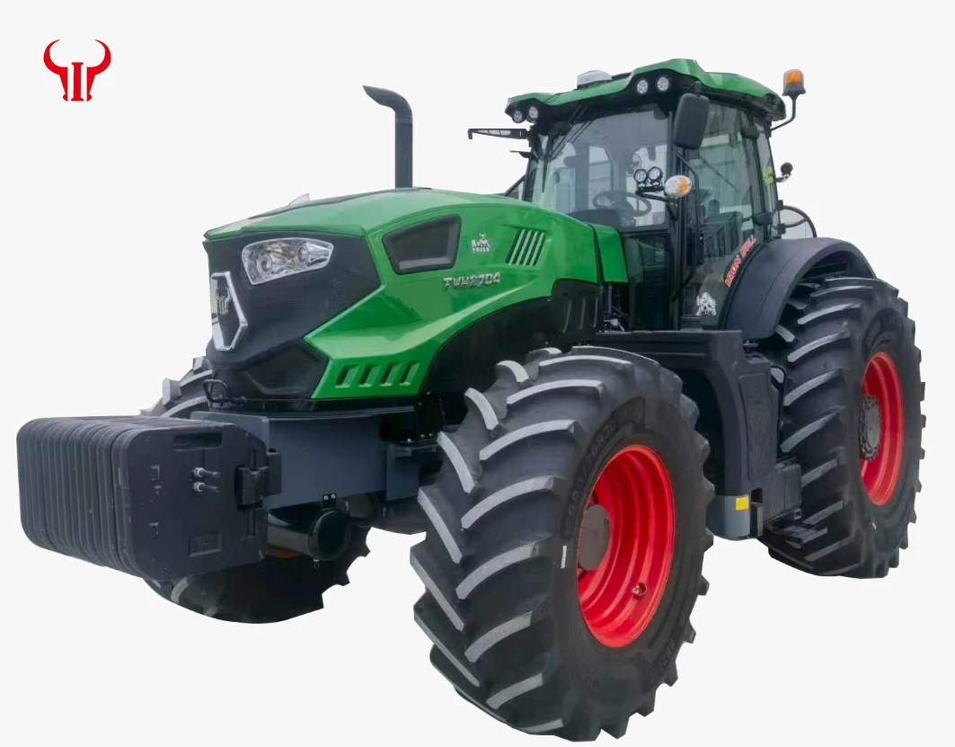 Common Farm Tractor Problems and How to Prevent Them