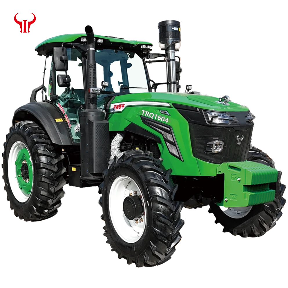 TDF SERIES 120-160 HP TRACTOR