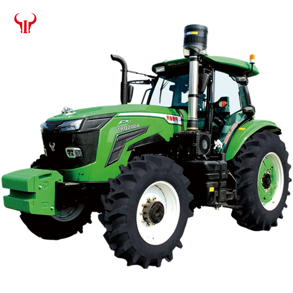 TC SERIES 180-210 HP TRACTOR
