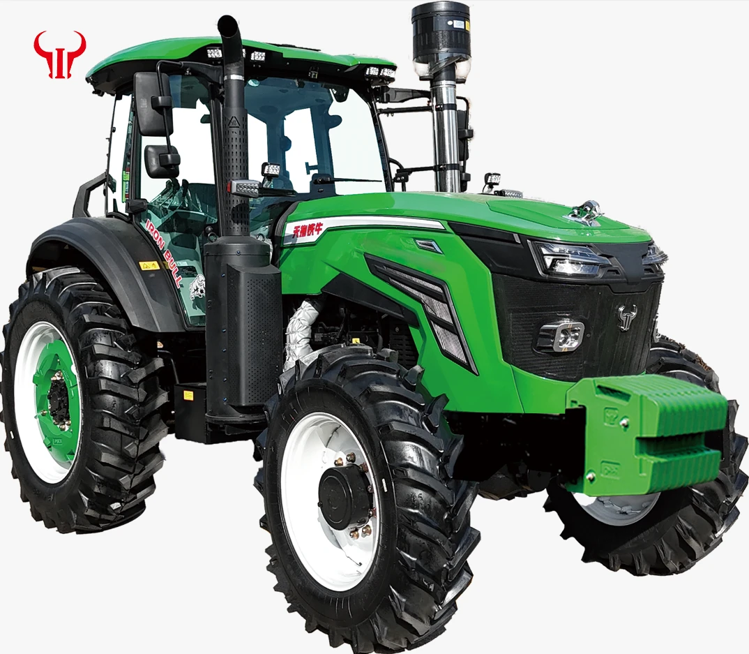 TC SERIES 180-210 HP TRACTOR