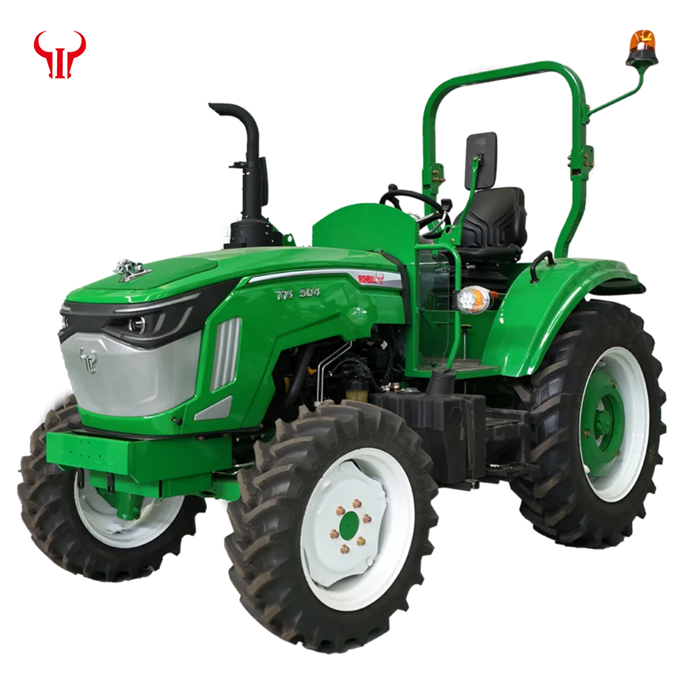 E-MARK TYPE TE SERIES 25 & 50 HP TRACTOR
