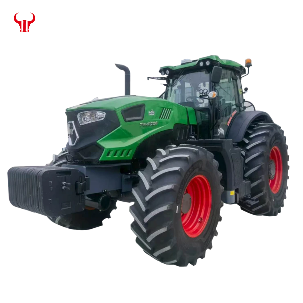TVH2704-3504（Hybrid Tractor）