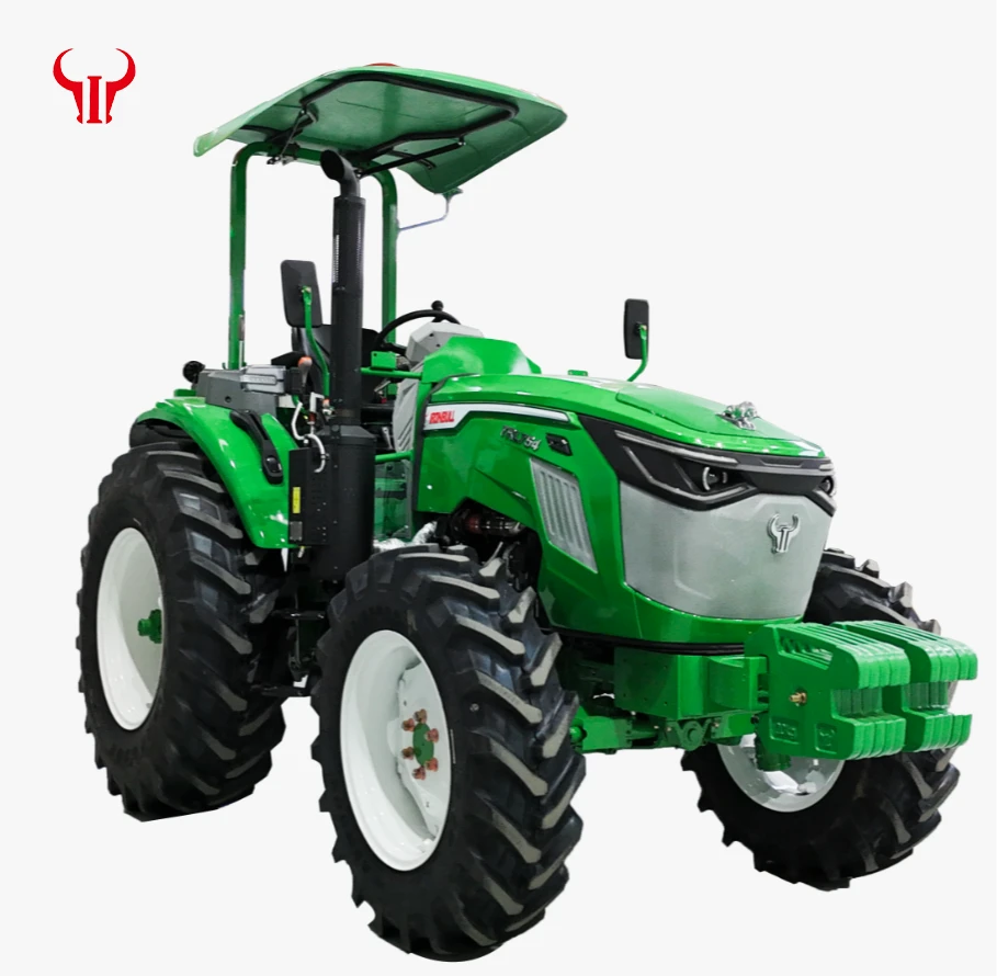 TB SERIES 70-100HP TRACTOR