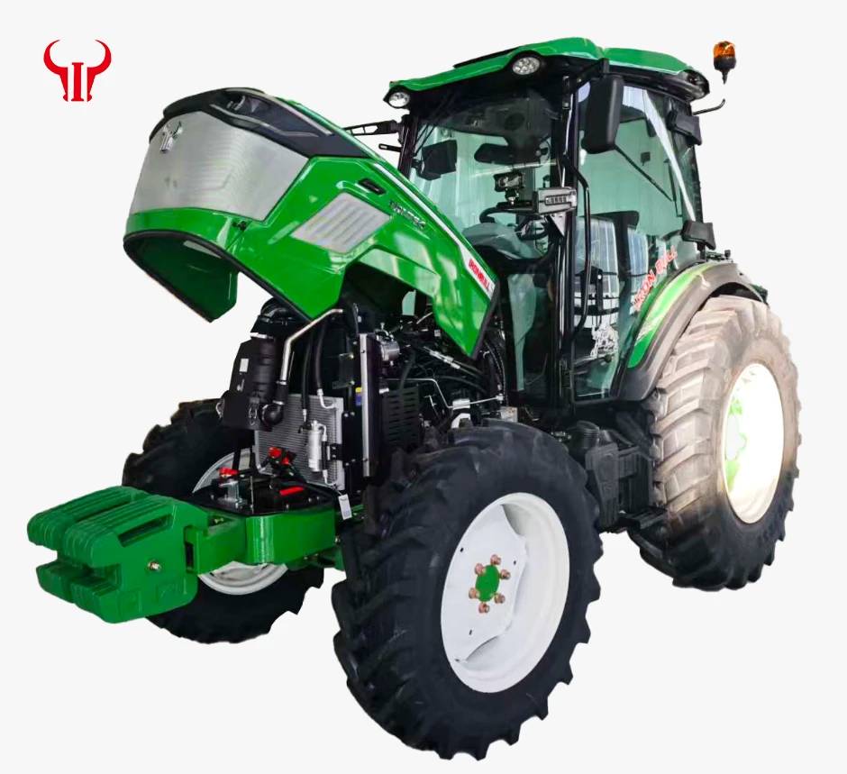 E-MARK TYPE TB SERIES 75 HP TRACTOR