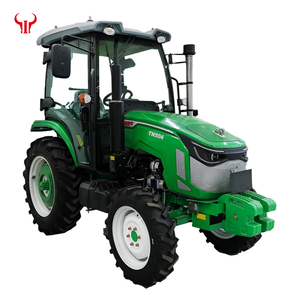 TE SERIES 25-50 HP TRACTOR